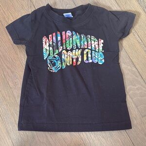 Billionaire Boys Club Black T-Shirt